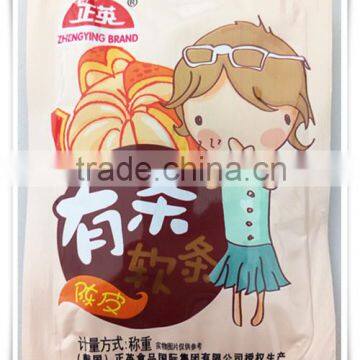 You Tiao Ruan Tiao gummy fruit candy