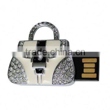 2014 new product wholesale jewel pen drive free samples made in china