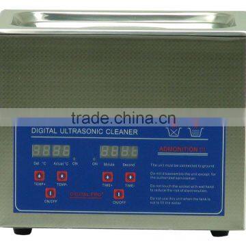 AC110/220 Digital Heated Ultrasonic Cleaner 10L PS-40A Digital Timer & Heater Control photo-2