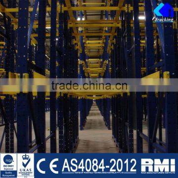 High Durability Jracking Q345 Warehouse Drive In Rack For Sale photo-2