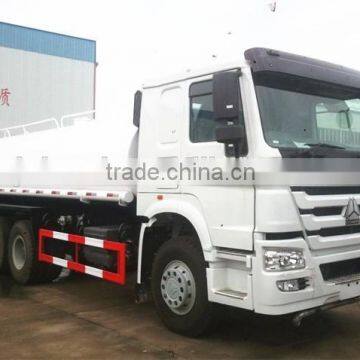 20m3 howo water tanker truck,20m3 howo water spraying vehicle for sale