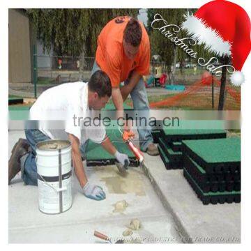 Cheap Non-toxic Gym Rubber Floor Mat, Rubber Floor for Exterior Playground,high Quality Gym Rubber Floor Mat photo-6