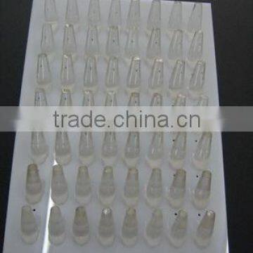 ring displays white color displays stand