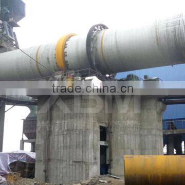 Temperature Control System Furnace of Limestone/ Cement/ Aluminium/ Active Carbon Rotary Kiln for Melting photo-4