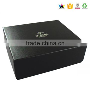 High quality tie cardboard packaging paper shipping boxes