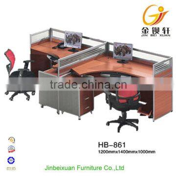 New model office desk office workstation partition