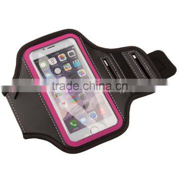 2016 New Waterproof Neoprene Sport Armband for Iphone 6 photo-6