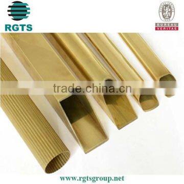 alloy copper pipe size