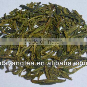 Longjing green tea 2014year