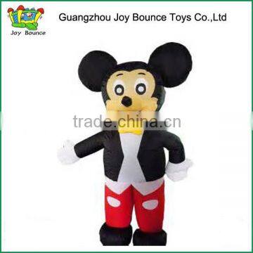 china custom advertising inflatable mickey mouse cartoon