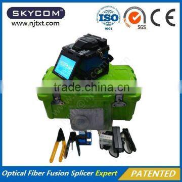 Brand New China Optical Laser Source Set and Fusion Splicer photo-3