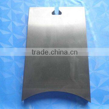 Polished Tungsten Block