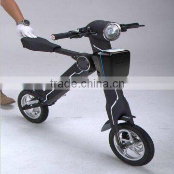 Electric Scooter With Eec Homologation photo-2