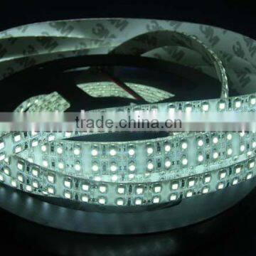 2 Row 240leds/m Cold White Waterproof Outdoor 3528 Led Strip For Building Decoration photo-3