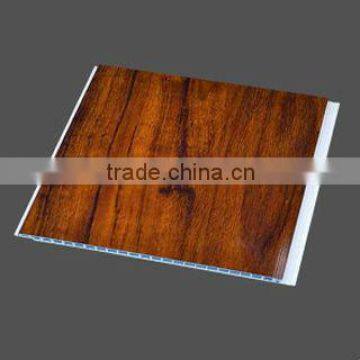 Manufacture Qualified PRINTING PVC WALL PANELS INTERIOR, COLOR SHEET PVC LAMINAION CLADDING photo-4