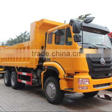 SINOTRUK HOHAN 6X4 290HP 336HP 371HP 30T DUMP TRUCK/ TIPPER FOR SALE