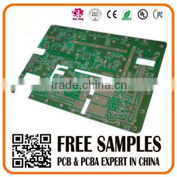 High Quality Lead Free HASL PCB With UL Certificate photo-5