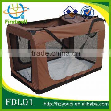 China Supplier Pet Carrier Bag Pet Transport Boxes for Dogs Hot Sales photo-5