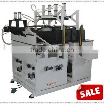 Radiator Plastic Tank Crimping Machine