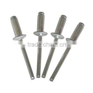 4MM solid steel pop rivets