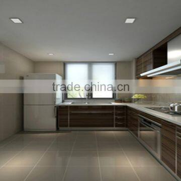 Best designing manufacturing painted high gloss kitchen cabinet/plywood kitchen cabinet door