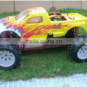 1/5 Scale Hurricane Gas Powered Off-Road Monster Truck AWD