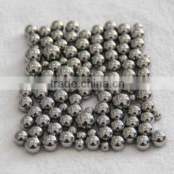 G80 7/64" AISI 1010/1015 Carbon Steel Ball photo-1