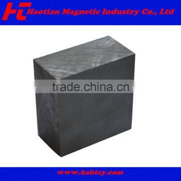 Ferrite magnet