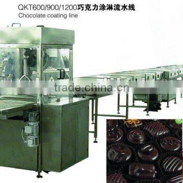 Chocolate Coating
