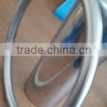 Cheap Wholesale Titanium and Stainless Steel Ring photo-3