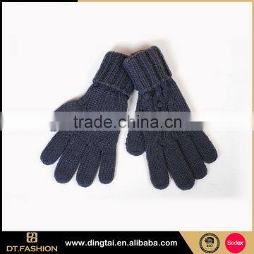 Factory Price Chinese 100% Acrylic fingerless glove men