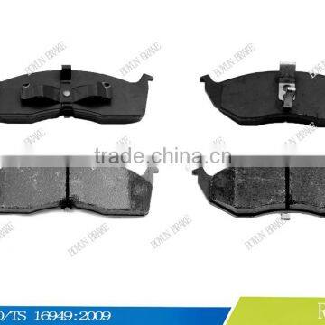 Auto parts front brake pad D730A 4897664AA
