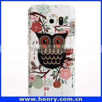 DIY 3D Pattern Case Cover PV Oil Painted Gloss Case for Samsung S7 Case Cover photo-3