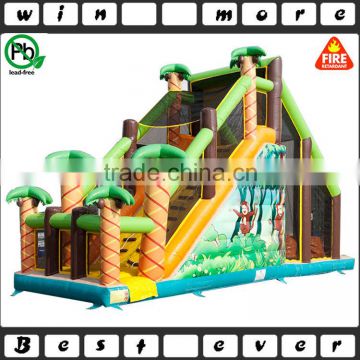 Commercial Used Outdoor Sport Game Inflatable Obstacle Course for Adults , Giant Cheap Inflatable Obctacle Course for Sale