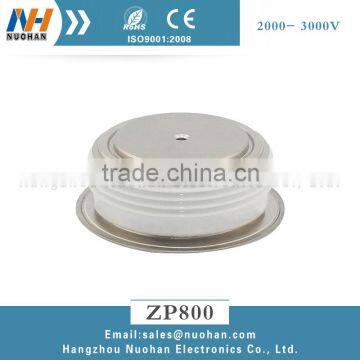 ZP800 2000~3000V rotating diode 800A diode