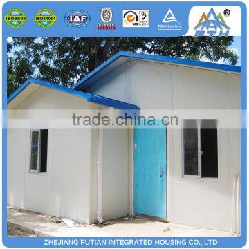 2016 new product high quality prefabricated living container homes for sale