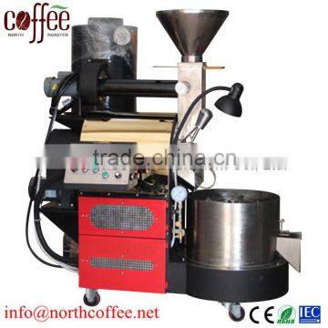 3kg gas Coffee Roasting Equipment for coffee beans