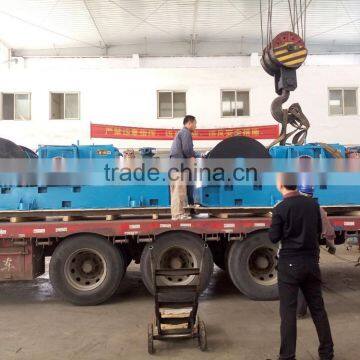 250KN Prop-pulling and Lifting Usage Underground Windlasses