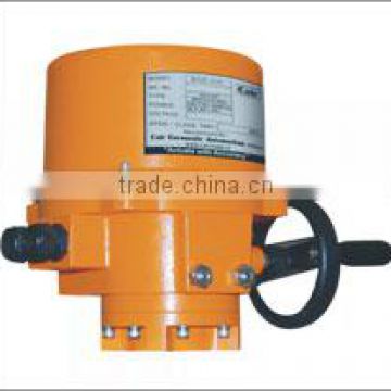 Single Phase Electrical Actuator-MOD-2