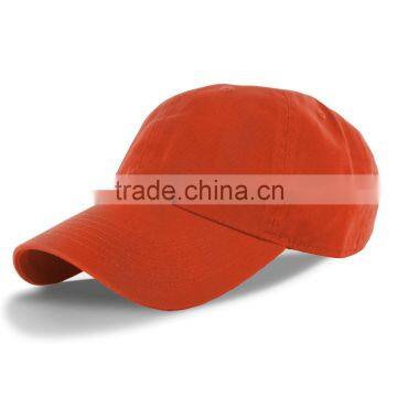 custom high quality curve brim 6 panel washer 3d embroidery baseball cap