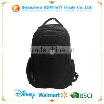 1680D waterproof folding notebook backpack laptop bag