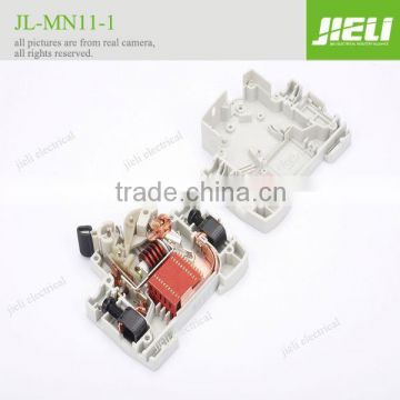 2015 new design mcb circuit breaker size