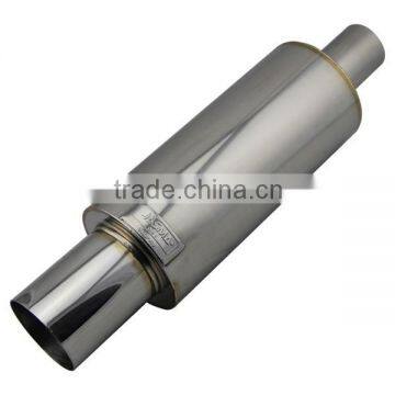 China Exhaust Muffler Burn Pipe tip for New Racing Truck SUV CRV Car