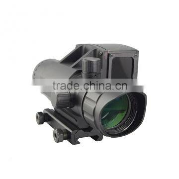 New 4*32mm 500m Laser Ranging Riflescope Hunting Laserexplore Brand                        
                                                Quality Choice