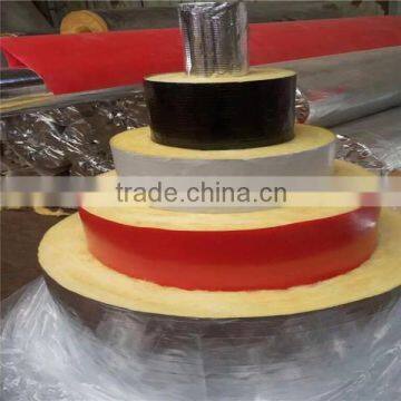 ISO9001 Pipe insulation rock wool