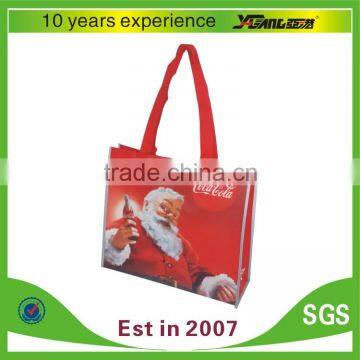 Non woven laminated bag