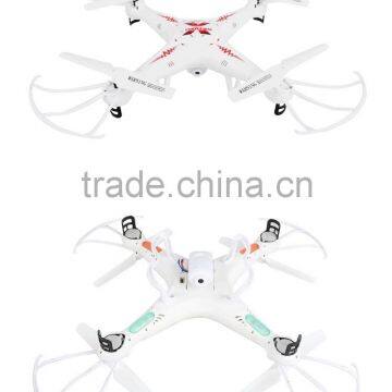 Plastic Type Drone 2.4g 6 Axis rc Camera Quadcopter With 2.0mp Camera photo-2