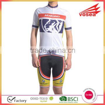 High Quality Bike Bicycle Sport For Mens Cycling Jersey