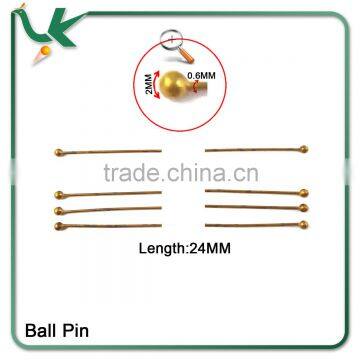 Hot Sale Jewelry Pin Ball For Jewelry Making