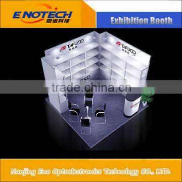 3X3m Exhibition Display Booth china factory supply